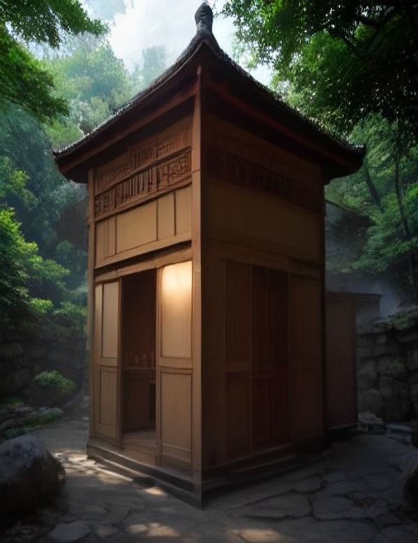 公公媳妇资讯导航站团队成员围坐在暗色调工作室内专注讨论内容策划，桌面散落着资料文件与笔记本，霓虹灯光从侧面打亮氛围沉稳专业